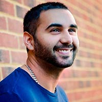 Joshua Antony