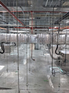 Reformas de comércios e indústrias