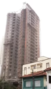 EDIFÍCIO RESIDENCIAL DEBIUX Obras