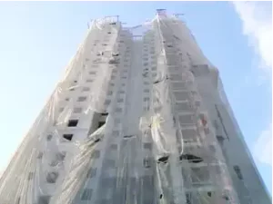 EDIFÍCIO RESIDENCIAL LACCHINI Obras