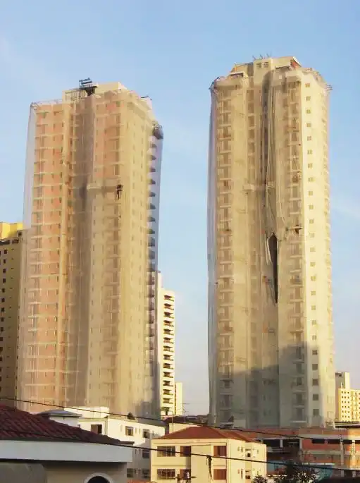 EDIFÍCIO RESIDENCIAL – TERRAS DE SANTANA Obras