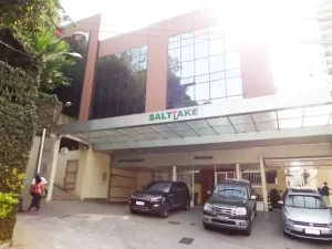 Hospiltal Saltlake Reforma