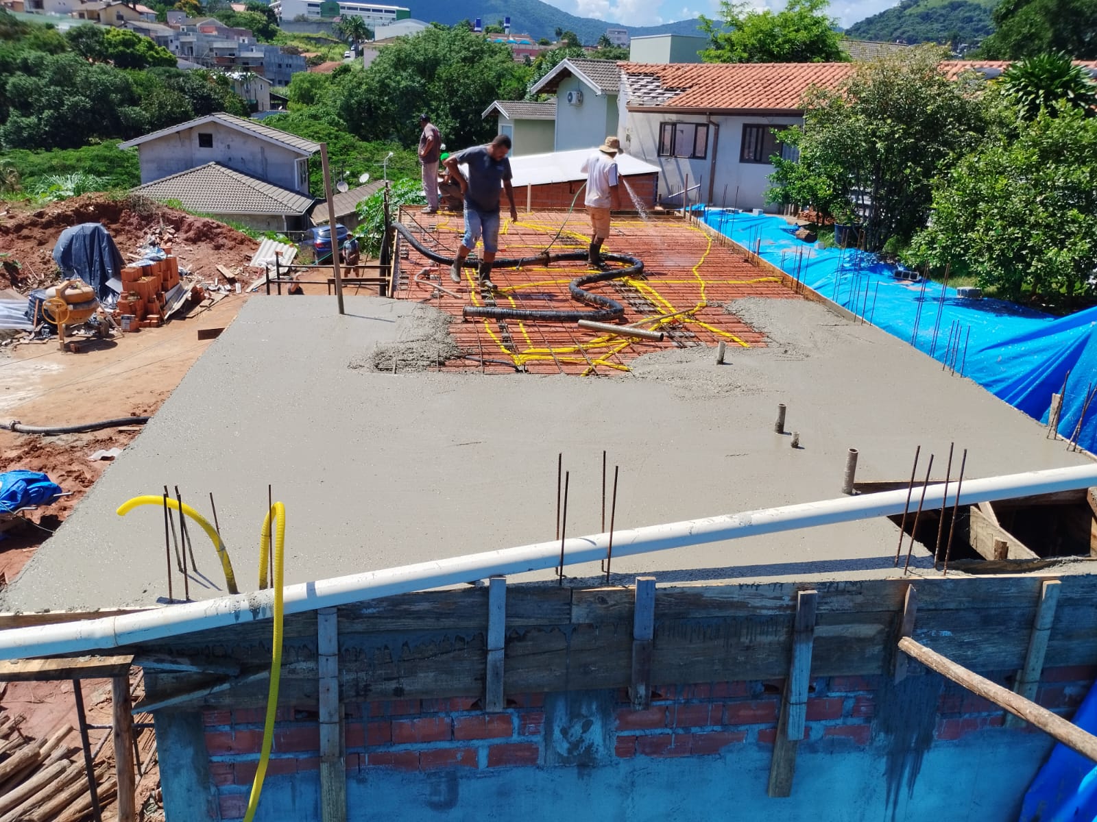 Construções